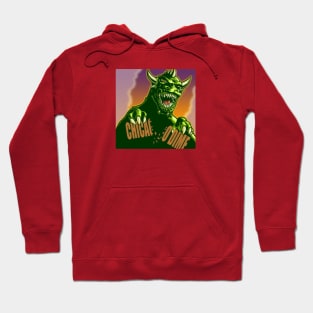 Chicago Dime Monster Hoodie